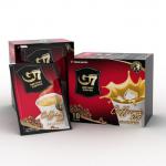 G7 越南中原三合一速溶咖啡 10包*5盒45元包邮