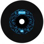 maxell 麦克赛尔 黑胶蓝纹 CD刻录盘 桶装50片（48速、700M） 75元包邮（每满100-40）