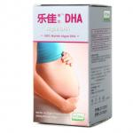 乐佳善优 藻油 DHA 软胶囊 孕产妇型 55粒 486元（两瓶以上315.9元/瓶）