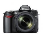 Nikon 尼康 D90 单反套机（含18-105mm镜头） 5599元（可用50券，实付5549元包邮）