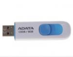 威刚 ADATA C008 8GB U盘 25包邮（同款其他渠道最低也要38元）