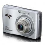 爱国者（aigo）DC-V200 数码相机 高鸿商城特价包邮299元包邮