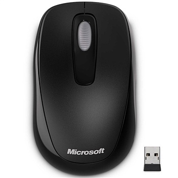微软 Microsoft 无线便携鼠标1000 京东商城特价包邮59元包邮