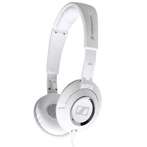 森海塞尔 HD 228 W 封闭贴耳式耳机 亚马逊特价369元包邮