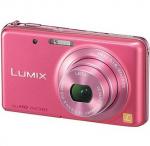 Panasonic 松下 DMC-FX80GK 数码相机 粉色 688元包邮