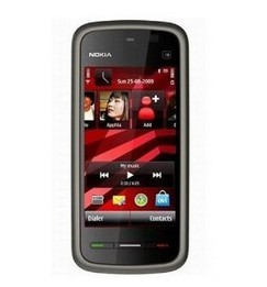 诺基亚5230 3G手机黑色 WCDMA/GSM 普通版 425元包邮